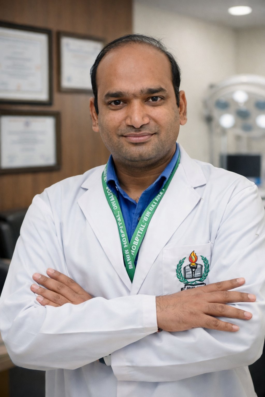 Dr. Jugal Kishore Goyal
